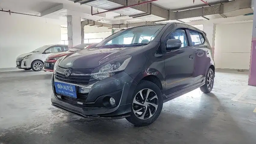 [OLXmobbi] Daihatsu Ayla 1.2 R Deluxe Bensin-MT 2018