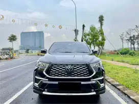 (KM 9 RIBU) Toyota Innova Zenix Q Hybrid TSS Modellista Hitam 2024