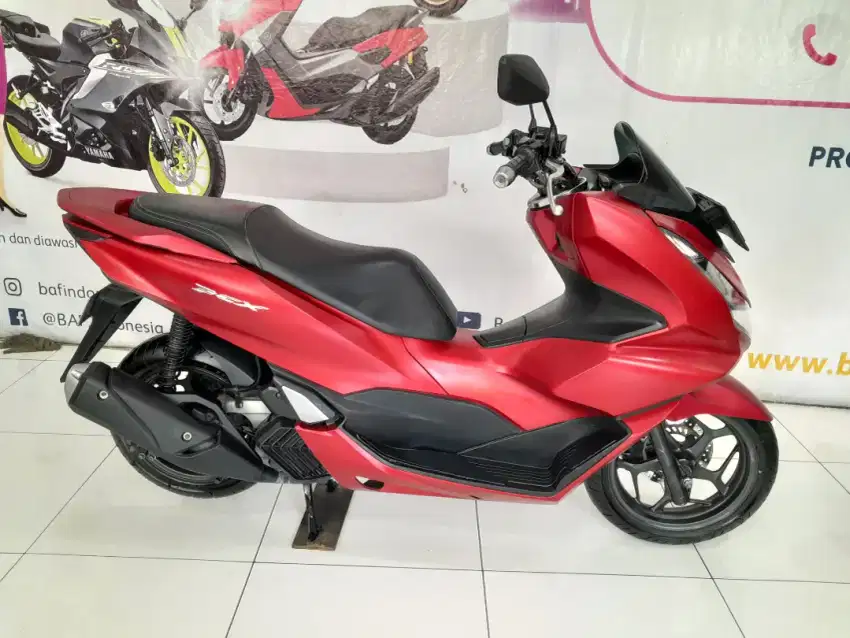 HONDA PCX 160 CBS 2022 MESIN JOSS