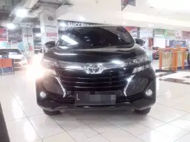 Toyota Avanza G 2020 Bensin