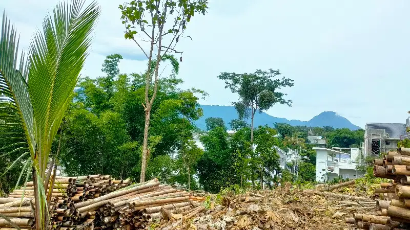 Tanah SHM Siap Bangun 7 Menit dari UIN Dan UB