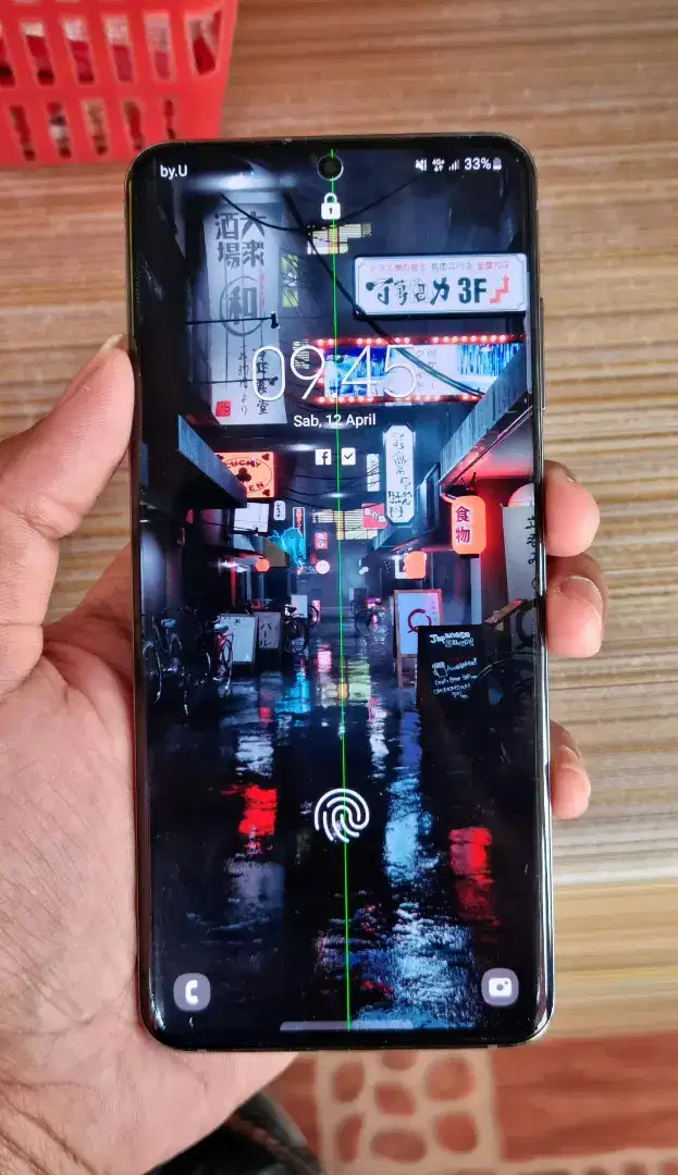 Samsung S20 8/128 Ex SEIN