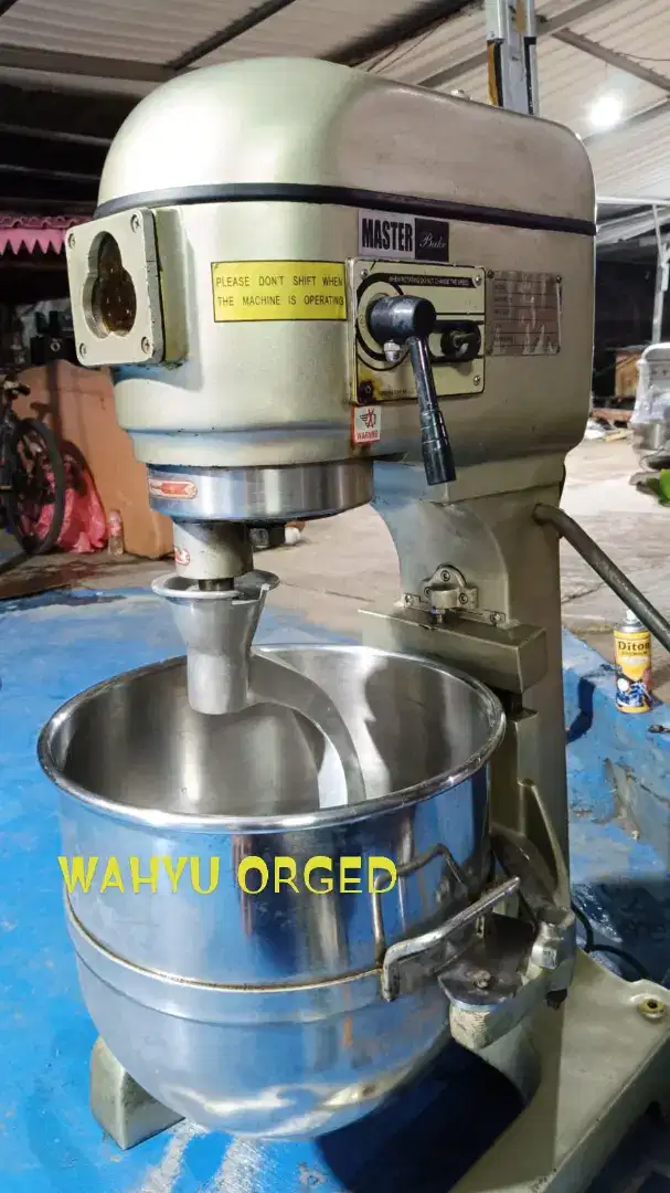 Di JUAL MIXER PLANETRAY