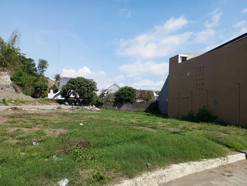 Tanah dijual dekat UPN dan UII Condongcatur ,SHM P READY dalam cluster