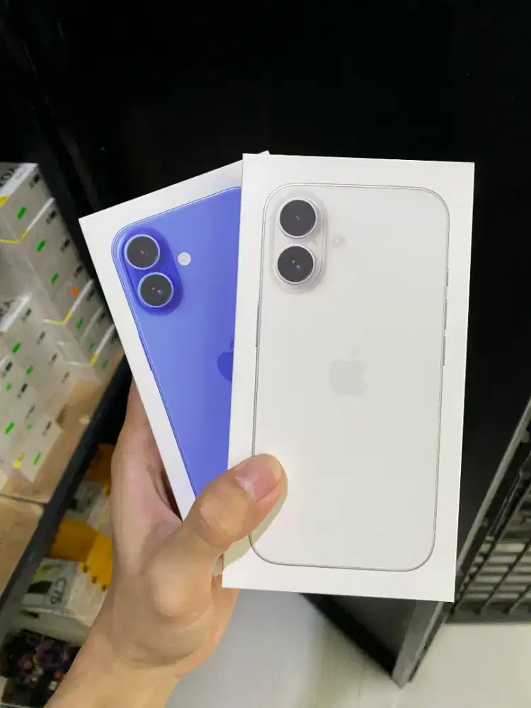iPhone 16 128GB iBox