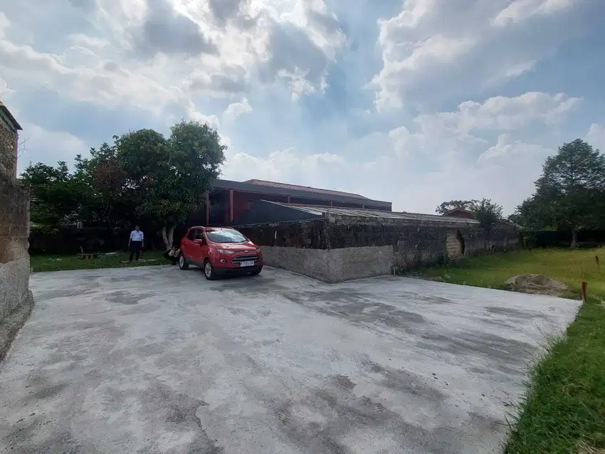 1 Unit Harga Terbaik, Kapling Dekat Transmart Yasmin, Siap Bangun
