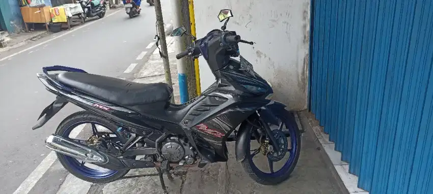 Jupiter New Mx 2012