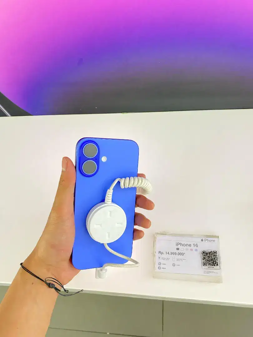 Promo kredit iphone 16 basic