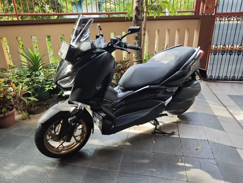 Xmax 2022 modif ringan