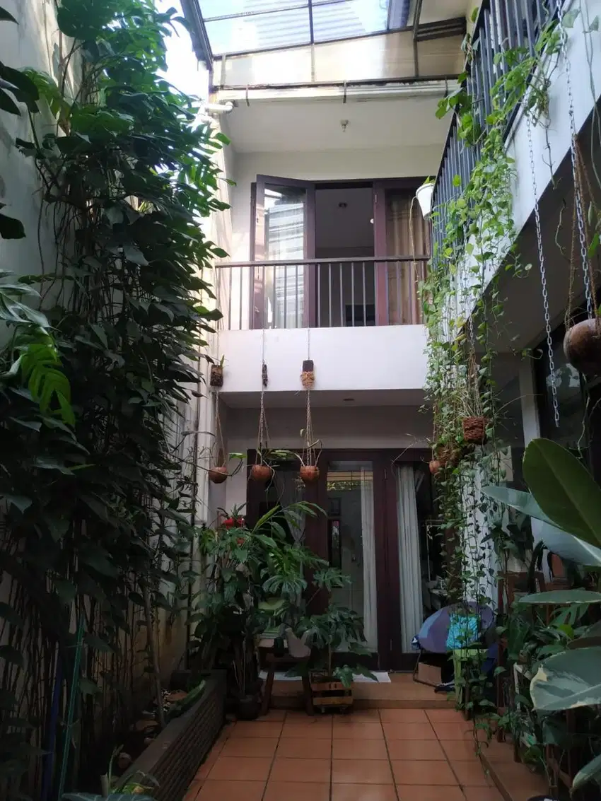 Di Jual Rumah Kos di Menteng Jl Yusuf Adiwinata Lokasi Strategys