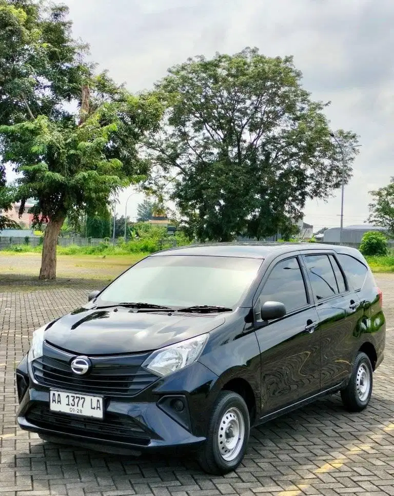 New Sigra MT MC Facelift 2023. Tgn1. istimewa.