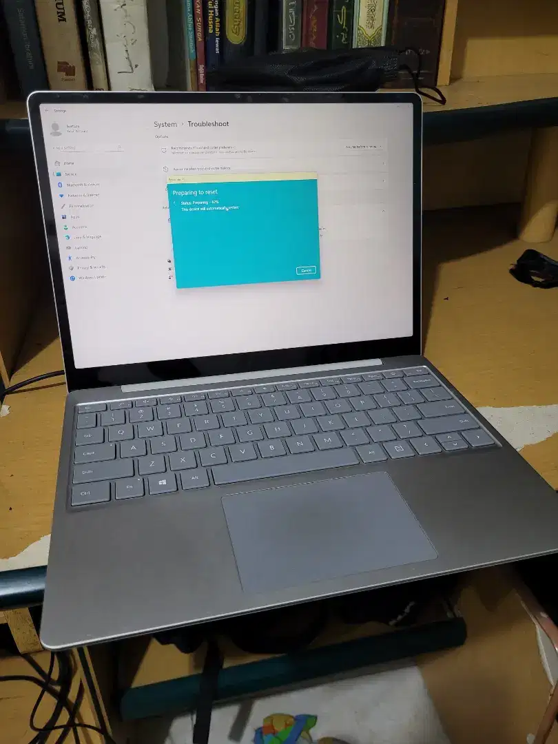 Laptop Microsoft Surface GO 1943 Touchscreen