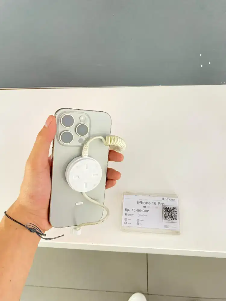 Promo kredit iphone 16 pro