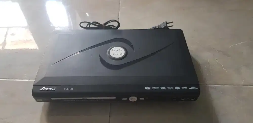 Dijual dvd player