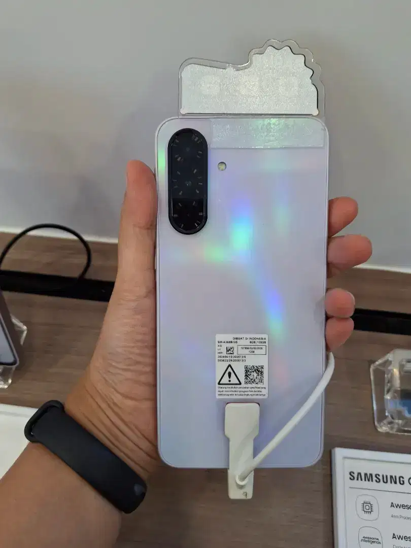 SAMSUNG GALAXY A36 5G CB300K FREE TA25WATT