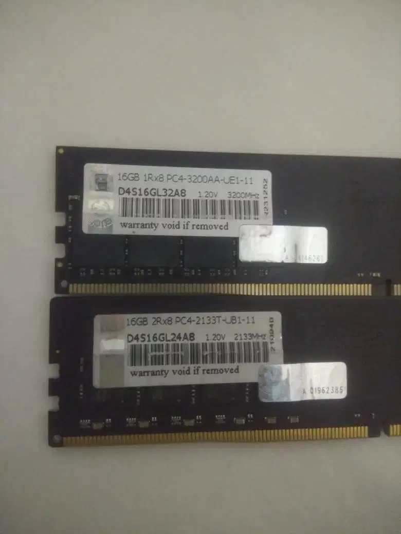 RAM VGEN DDR4 16GB