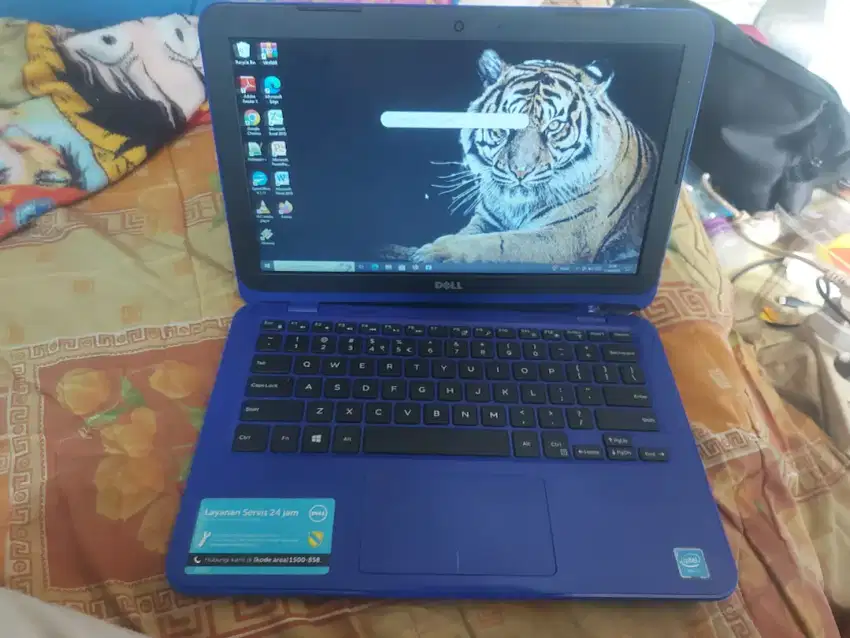 Notebook dell 4/500gb