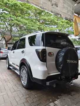 Daihatsu Terios 2014 Bensin
