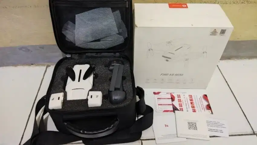 Drone fimi x8 mini