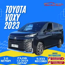 TOYOTA VOXY 2.0 TSS AT