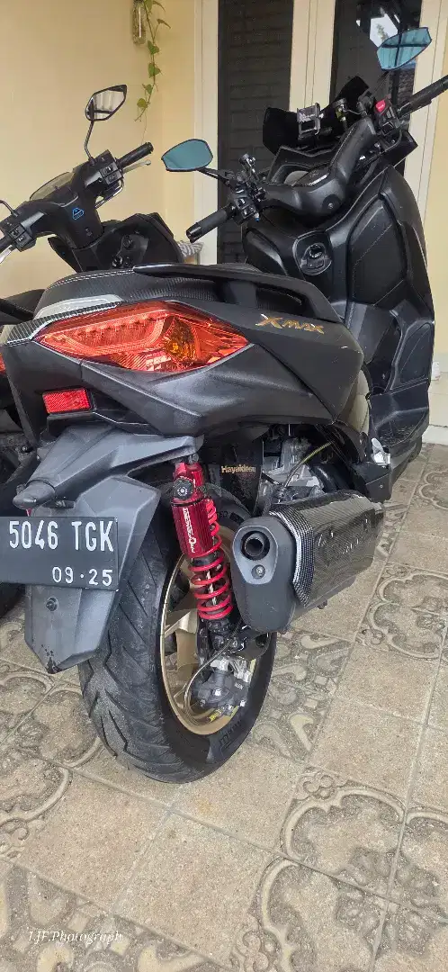 Xmax ABS 2020 Pajak telat 2023 Lengkap