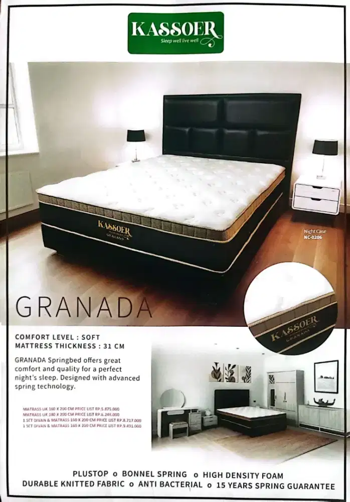 DIBUTUHKAN KENEK FURNITURE DAN SPRINGBED