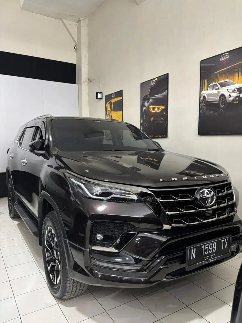Toyota Fortuner VRZ GR 2.8 4x2 AT 2022