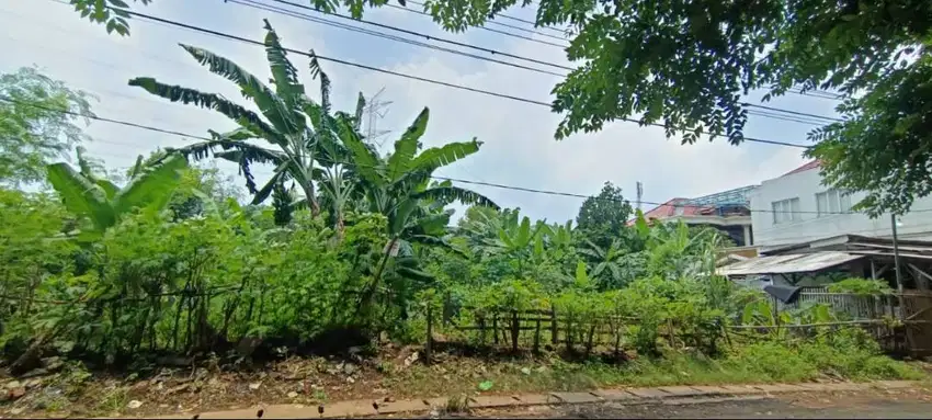 Dijual Tanah Pinggir Jalan di Tambun Bekasi