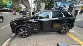 Jaecoo j7 shs booking cukup 5jt saja