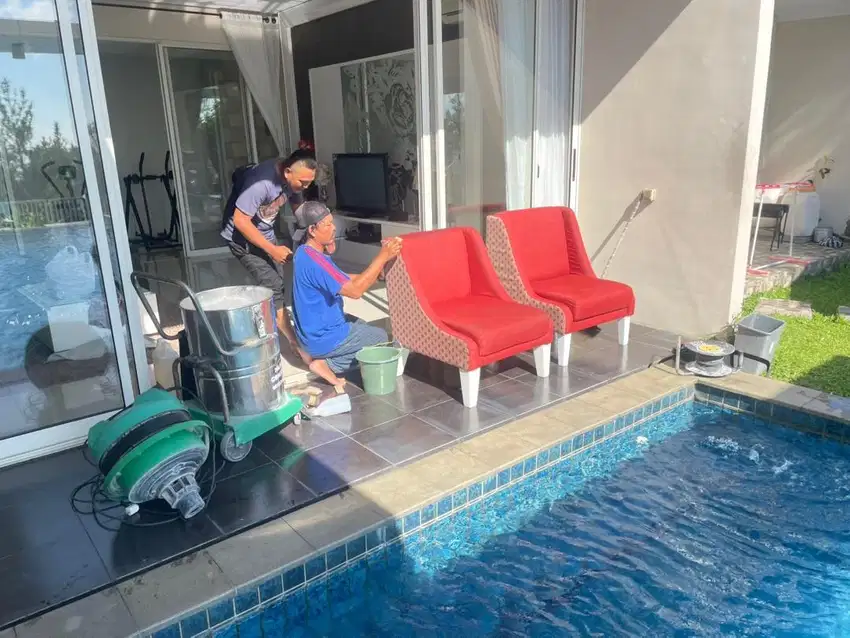 Cuci Sofa & Karpet