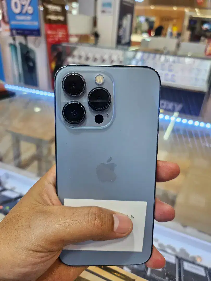 IPHONE 13 PRO 256GB BISA CICILAN TANPA DP 0%.
