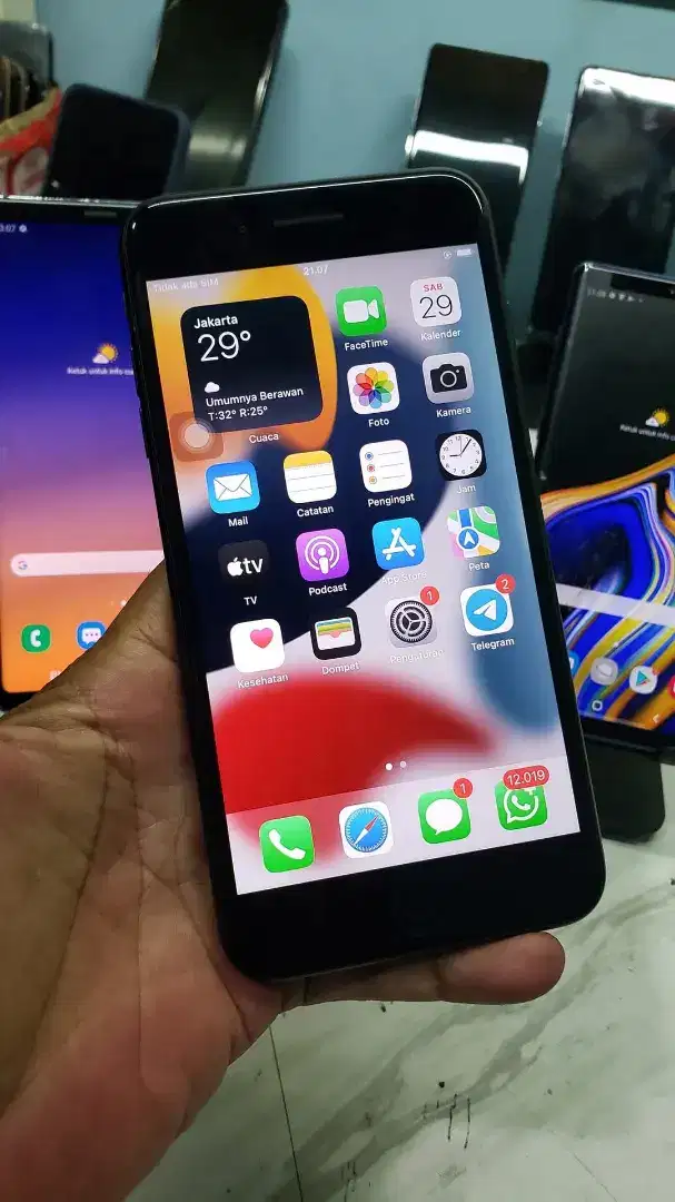 Apple Iphone 7 plus