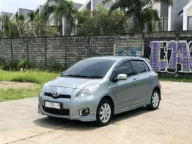 Toyota Yaris 2012 DP 2 jt