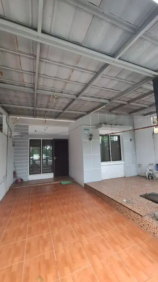 Dikontrakan/ Disewakan Rumah Cluster Harapan Mulya Tarumajaya