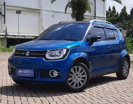 [OLXmobbi] Suzuki Ignis 1.2 GX AGS Bensin-AT 2018