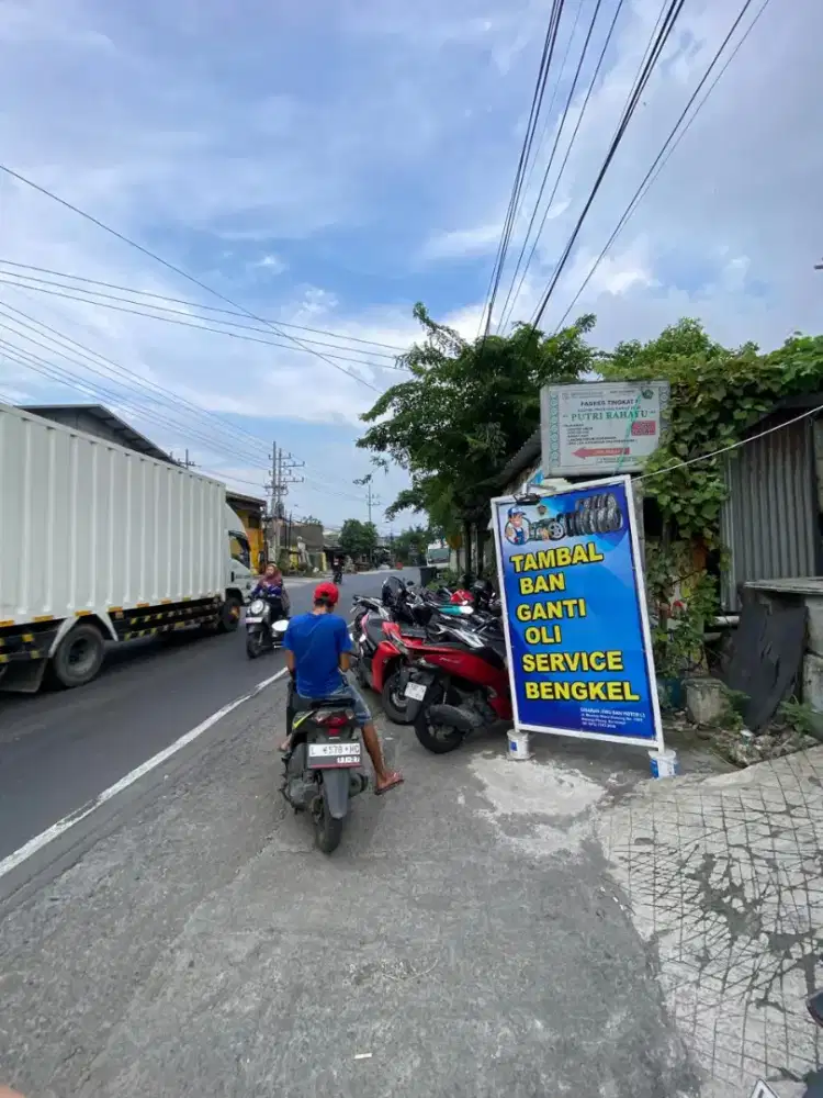 Di cari mekanik yang niat bekerja