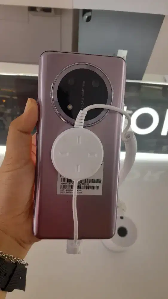 Credit handphone  Honor X9c 5g