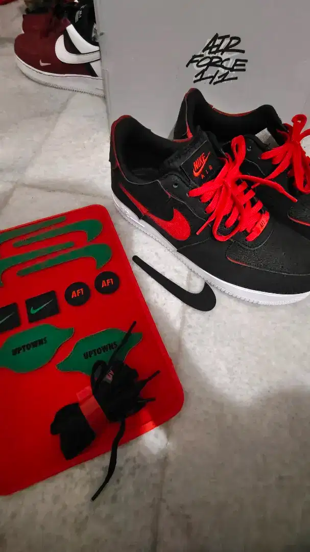 NIKE UPTOWNS size 45 #nike #puma #addidas