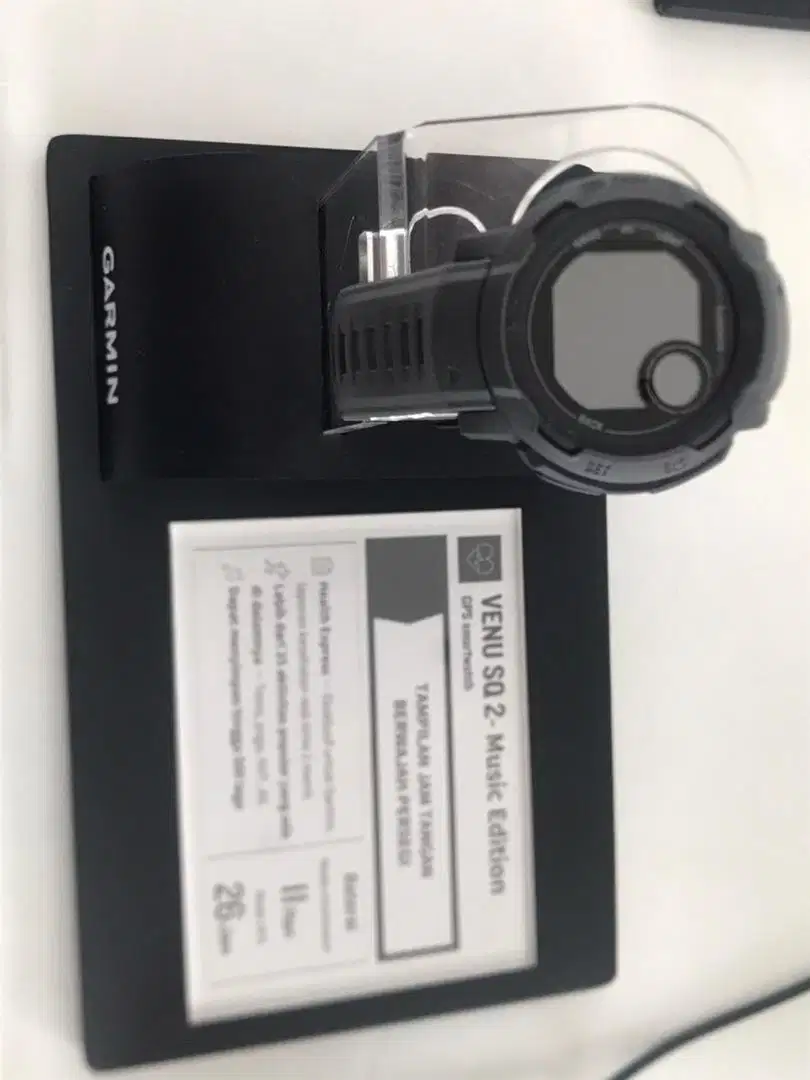 GARMIN VENU SQ2 SHADOW