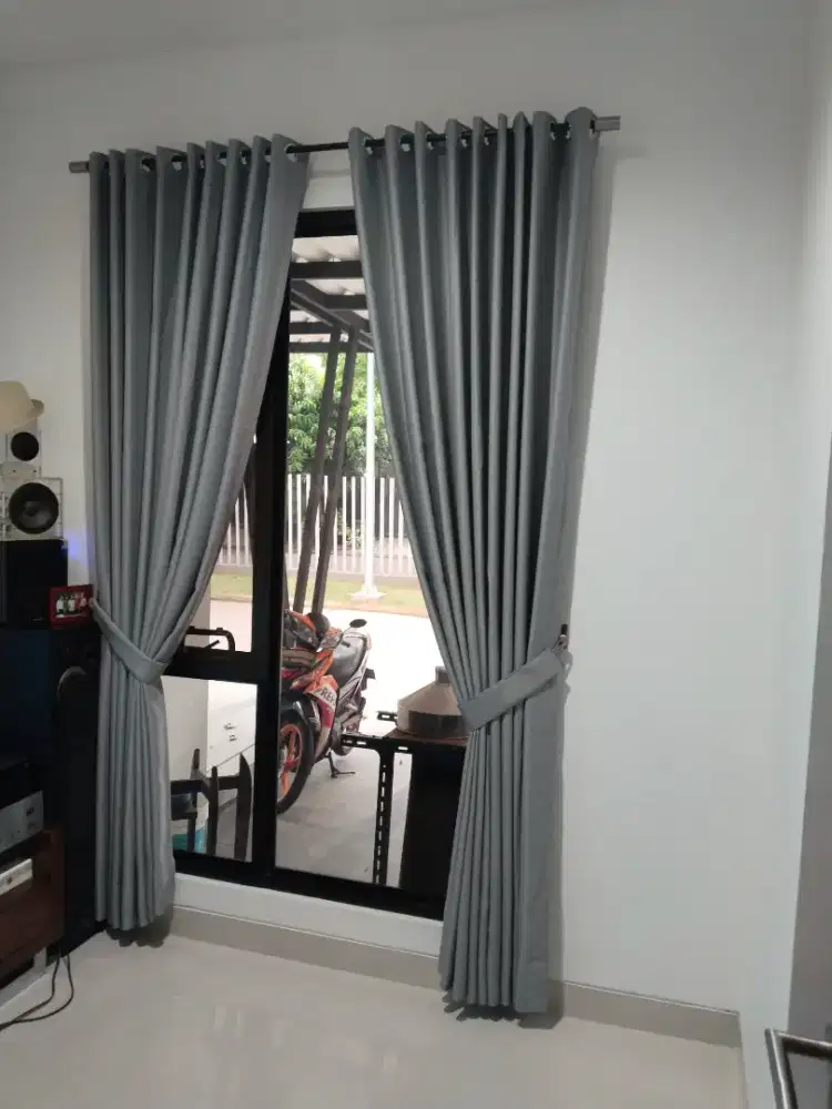 Termurah gordyn/ vertical blind/wooden blind