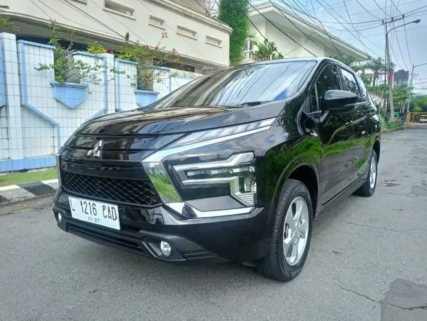 Mitsubishi xpander 1.5 exceed manual 2022