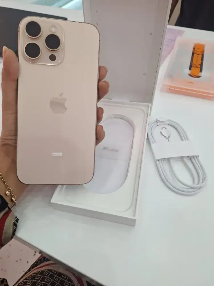 Iphone 16 promax 256 ibox