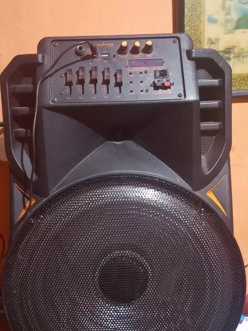 Speaker bluetooth Advance K1506