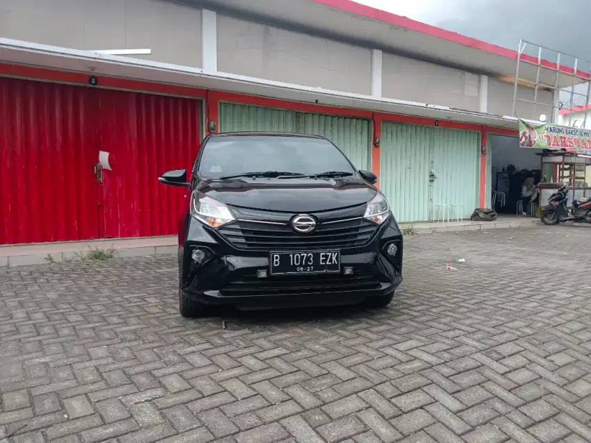 Sigra R 2022 Manual