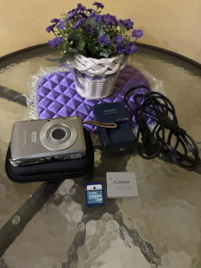 Kamera digital Canon