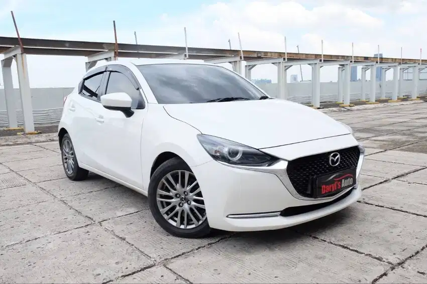 2019 MAZDA 2 GT 1.5 SKYACTIVE