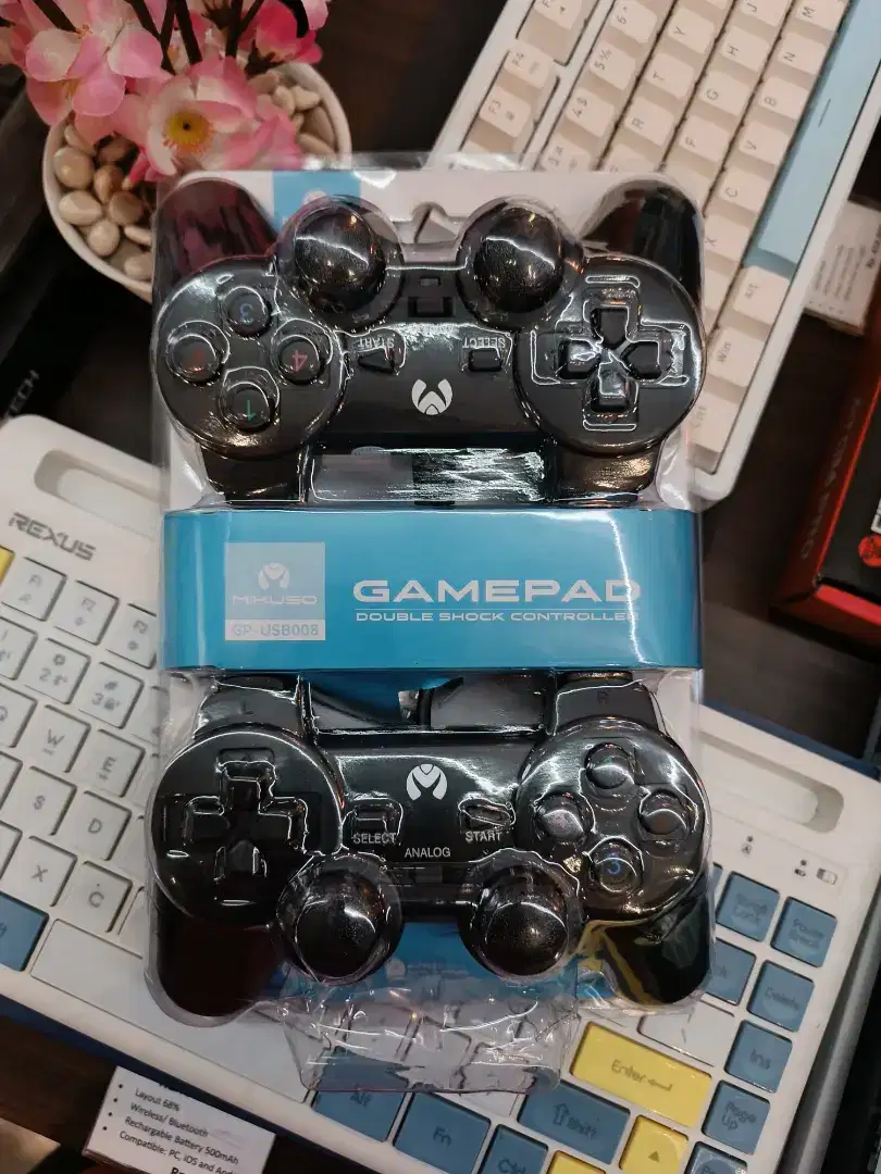 GAMEPAD MIKUSO DOUBLE 008