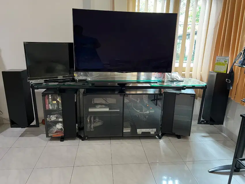 CELLINI Rak TV / Audio