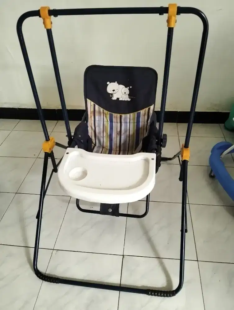 Dijual ayunan bayi second preloved