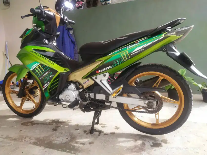 JUPITER MX NEW 135